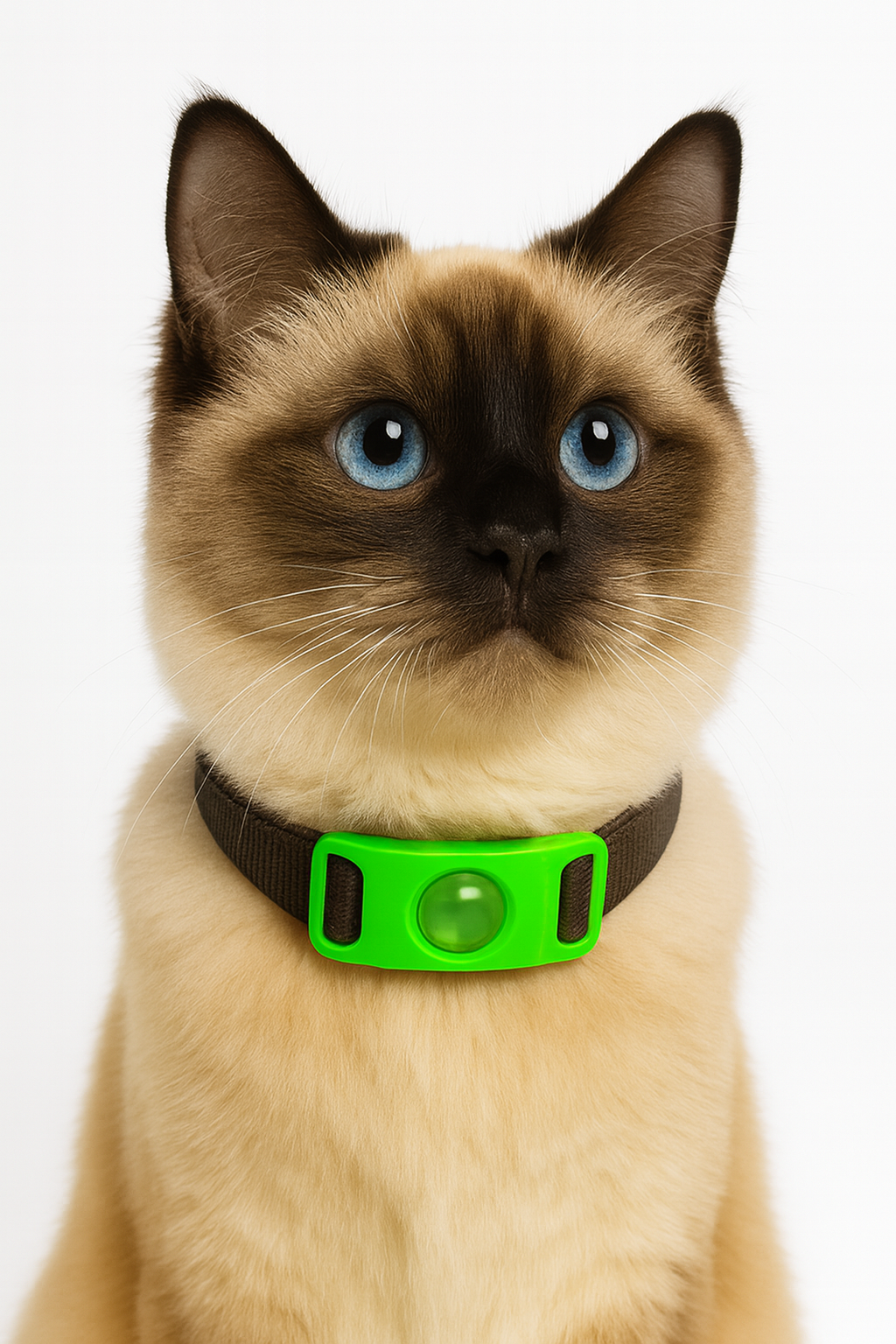 Kovalie - Collier Anti puce & anti tiques pour Chats
