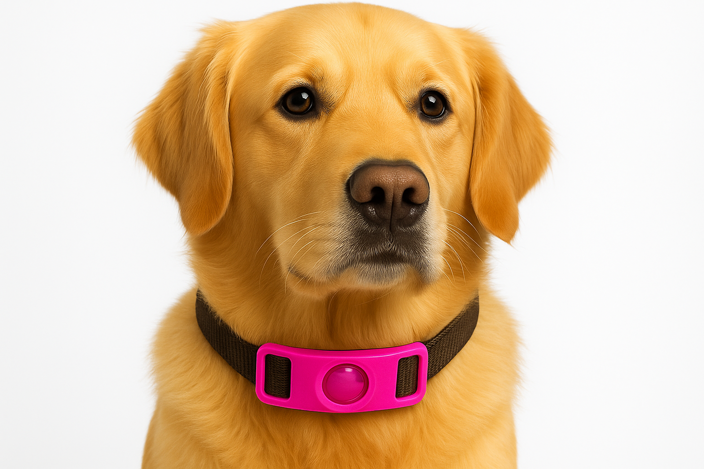 Kovalie - Collier Anti puce & anti tiques pour Chiens