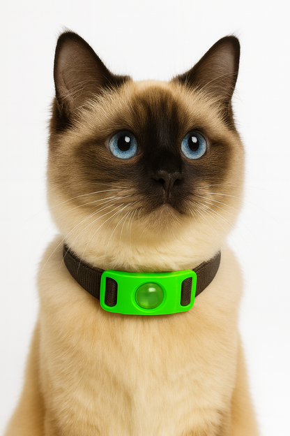 Kovalie - Collier Anti puce & anti tiques pour Chats